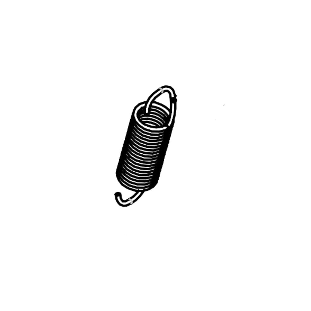 All-O-Matic Foot Pedal Spring SPG-90FP | All Security Equipment