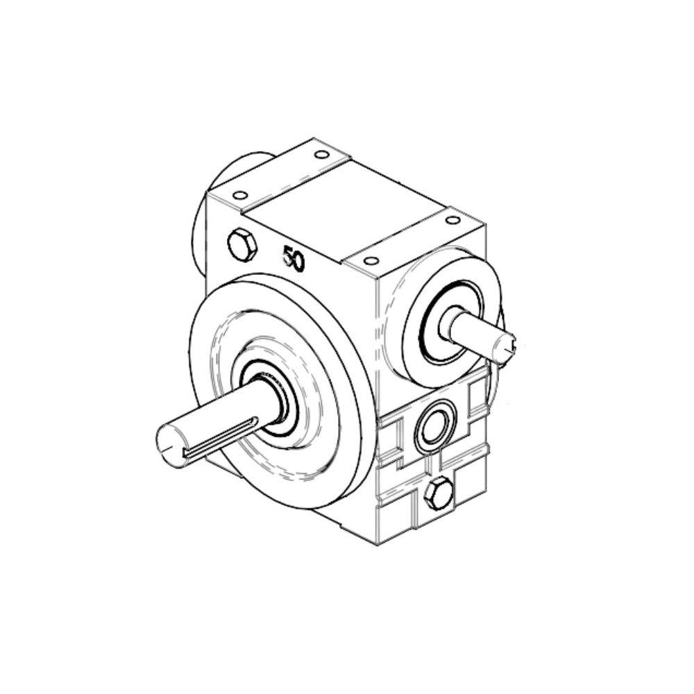 All-O-Matic Gearbox GBX-101 | All Security Equipment
