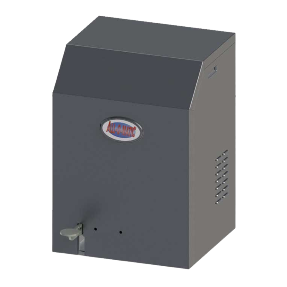 All-O-Matic Heavy Duty Slide Gate Pad Mount Operator SL-175DC (2)