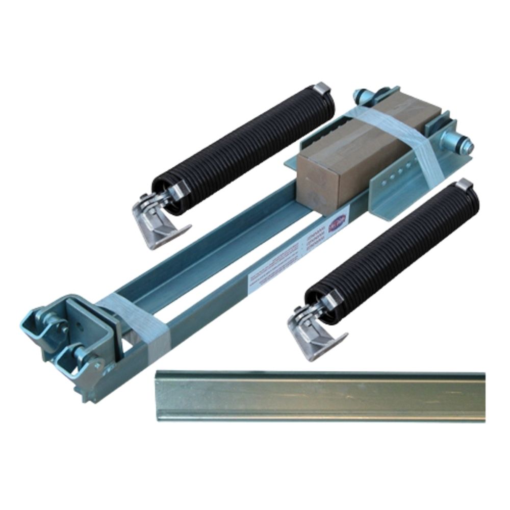 All-O-Matic Jamb Track Standard Long Hardware Set 3" SL-3 (1)