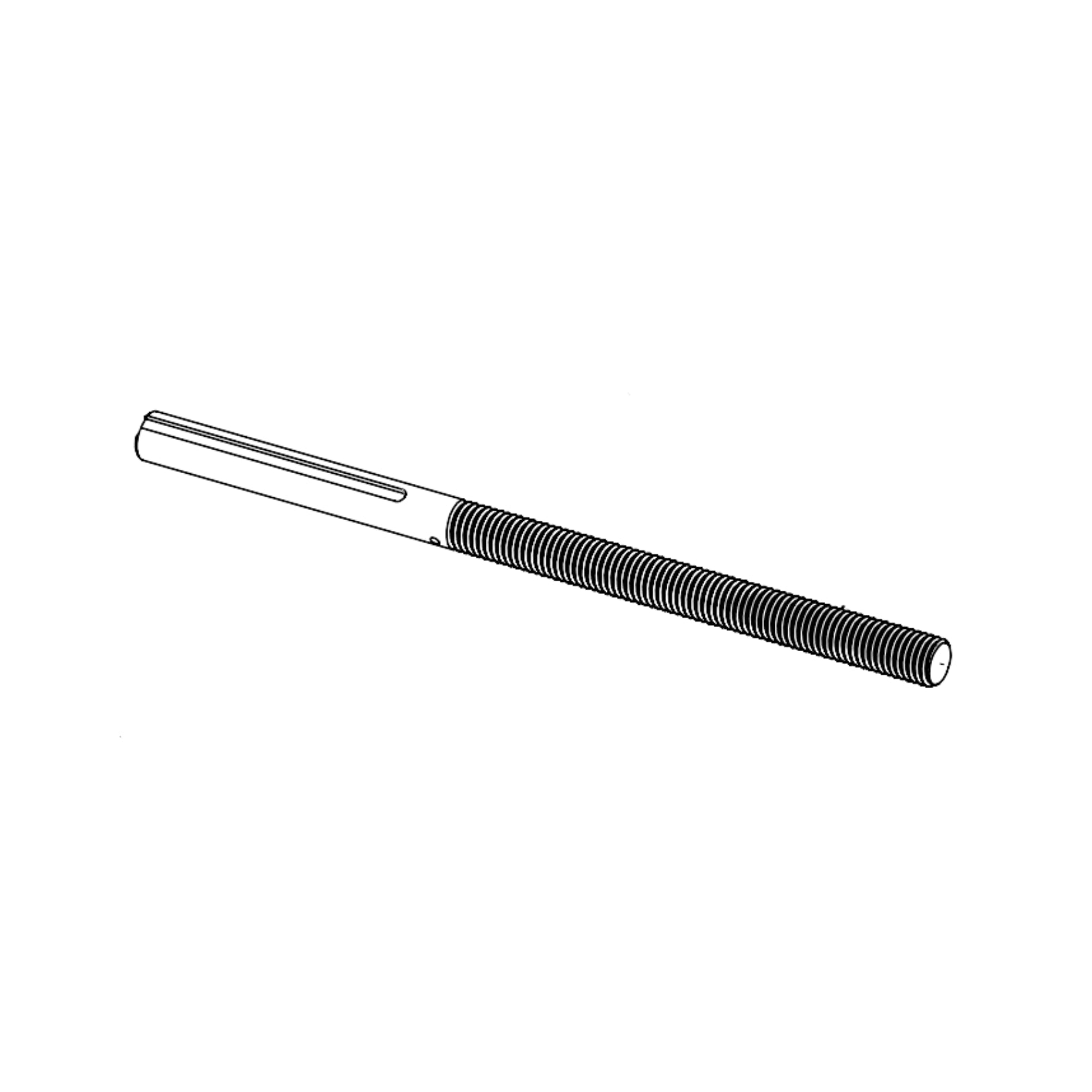 All-O-Matic Limit Drive Shaft LST-45 | All Security Equipment