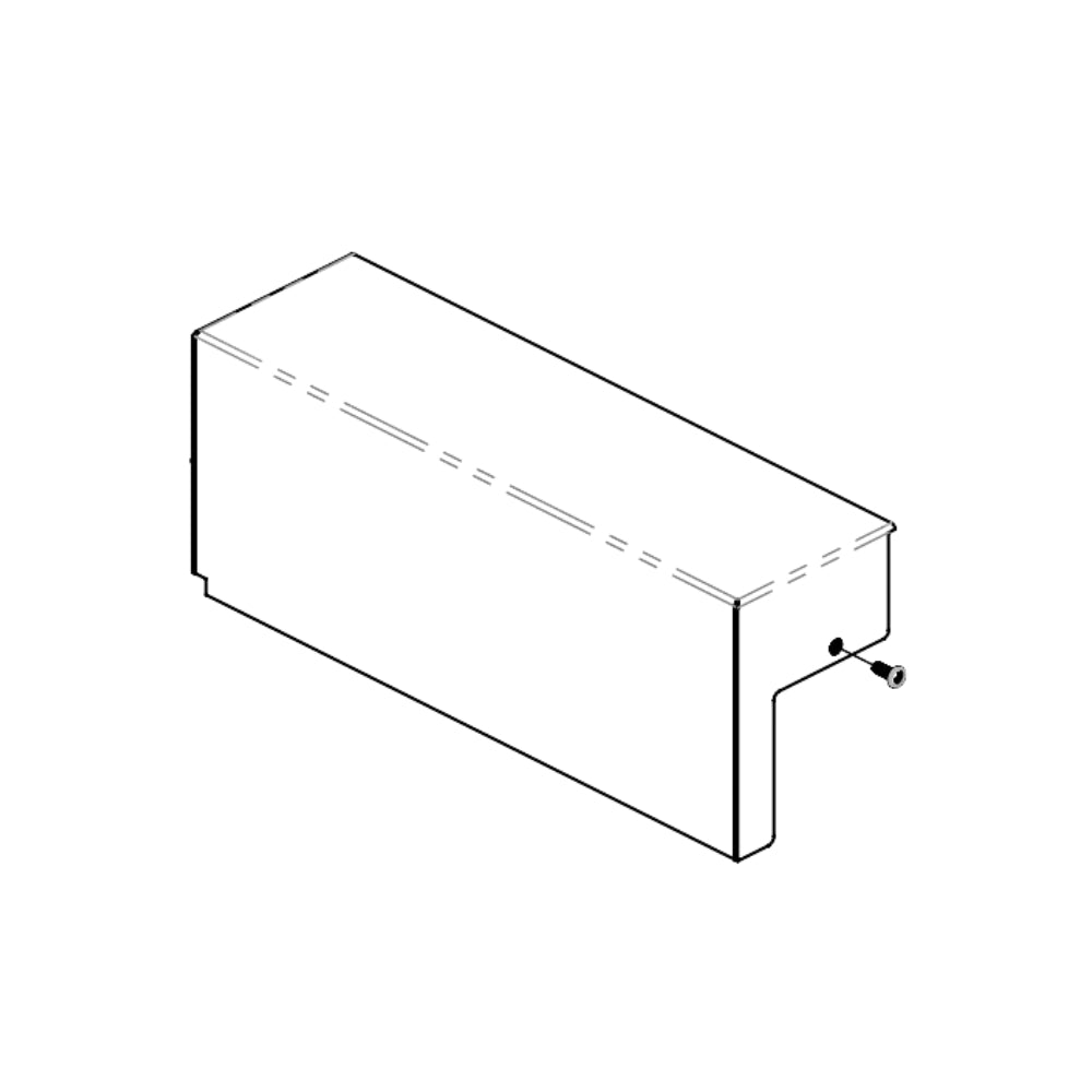 All-O-Matic Limit Switch Box Cover LSC-151 | All Security Equipment