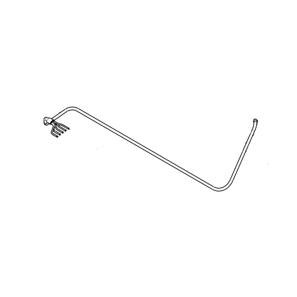 All-O-Matic Loop Rack Wire Harness LPR-H200 | All Security Equipment