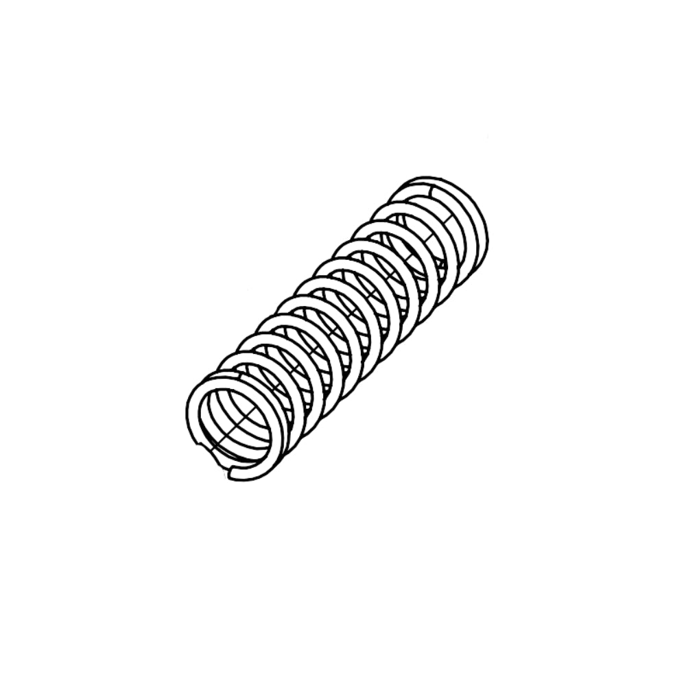 All-O-Matic Main Drive Shaft Spring SPG-150 | All Security Equipment