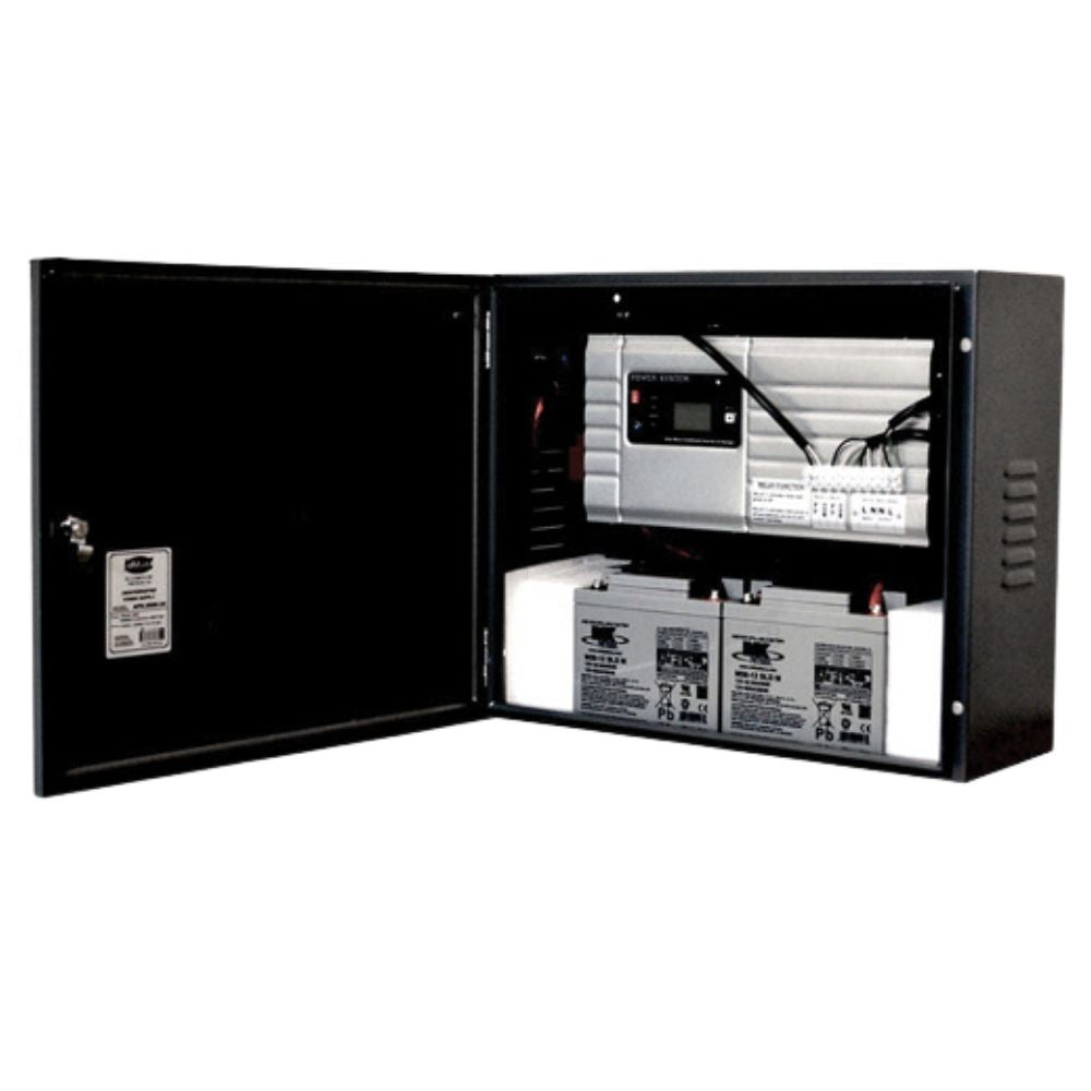 All-O-Matic Power Inverter APS-1000-12 | All Security Equipment