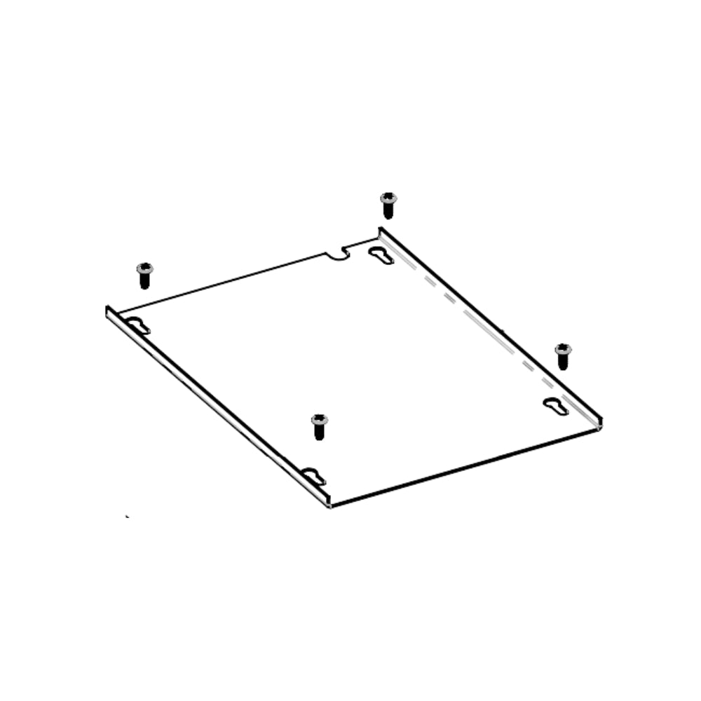 All-O-Matic Power Supply Box Cover PSC-150 | All Security Equipment
