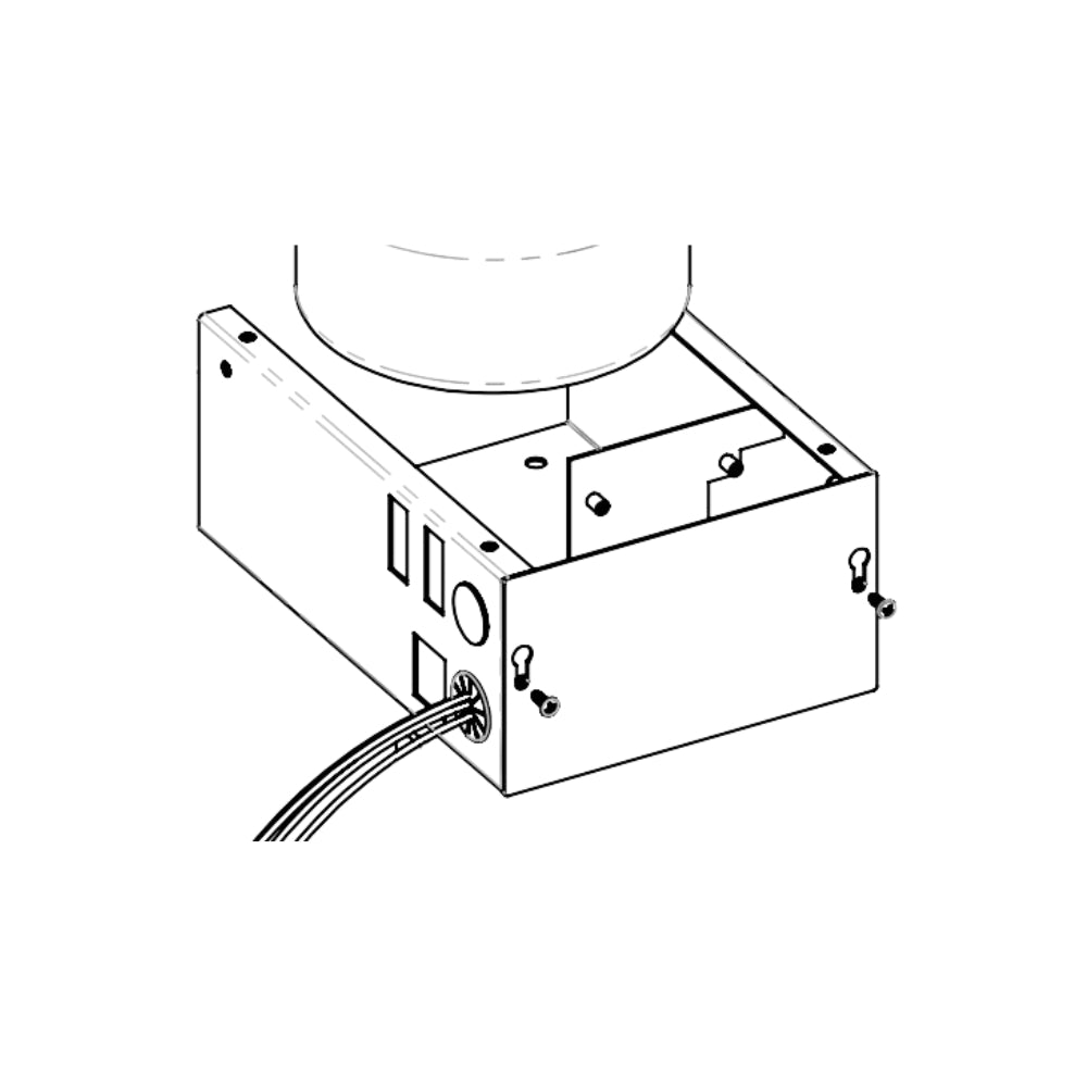 All-O-Matic Power Supply Box PSB-150 | All Security Equipment