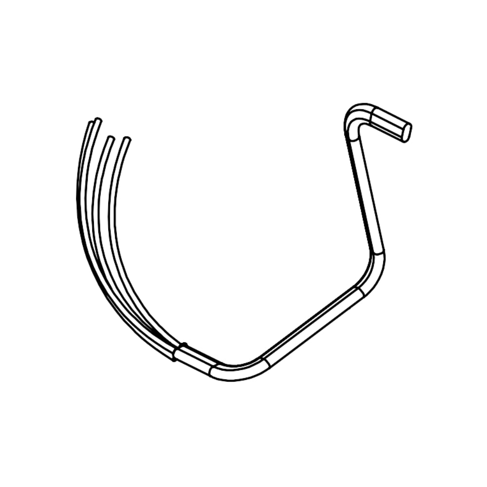 All-O-Matic Power Supply Wire Harness PSH-201 | All Security Equipment