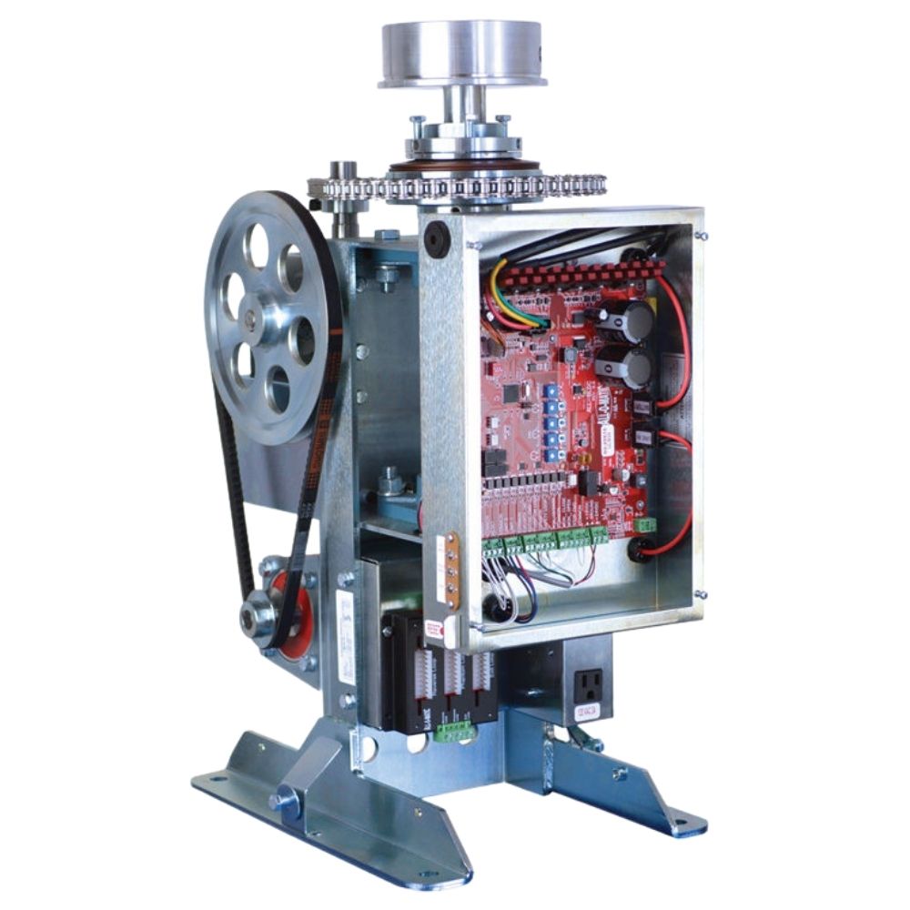 All-O-Matic Swing Gate Operator Head Only SW-300DC-H (1)