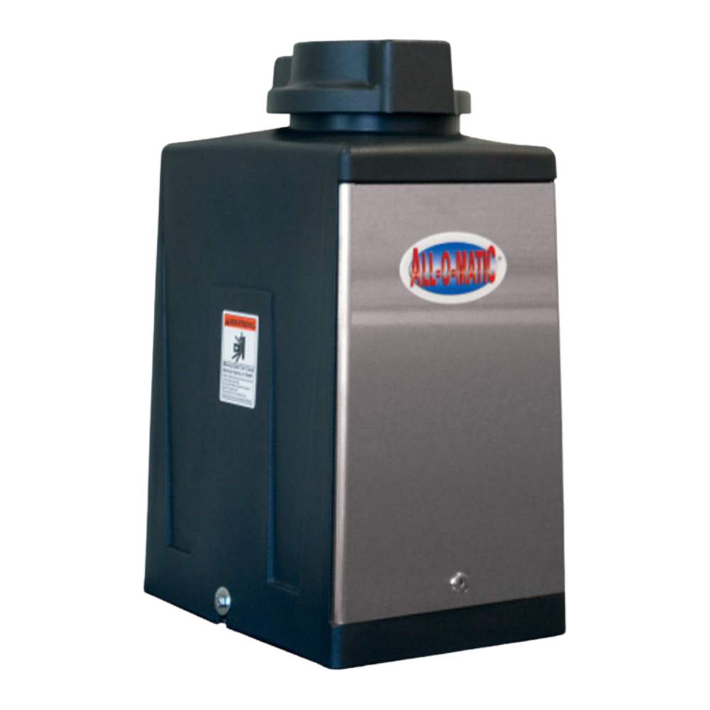 All-O-Matic Swing Gate Pad Mount Operator Head Only SW-300AC-H (1)