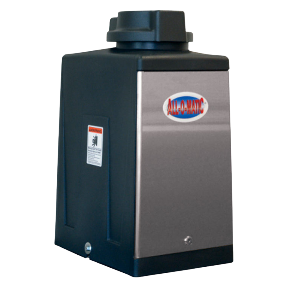 All-O-Matic Swing Gate Pad Mount Operator SW-300DC (2)