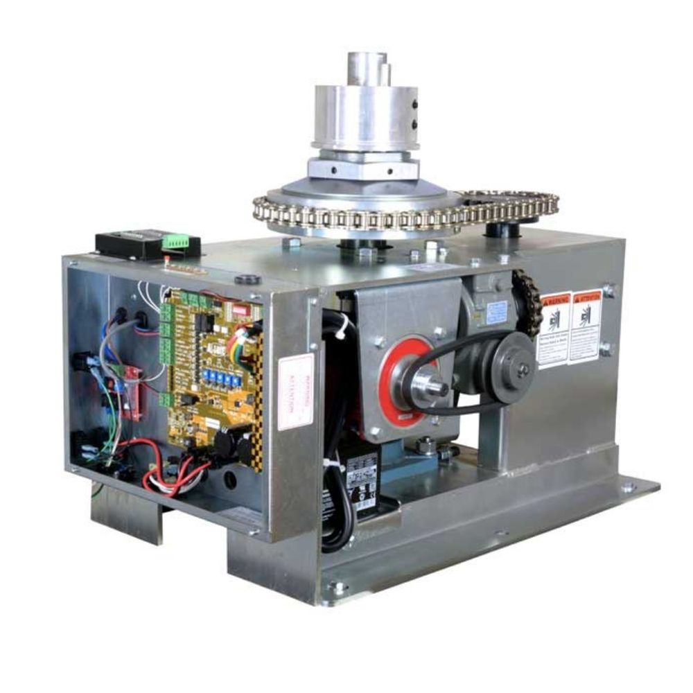 All-O-Matic Swing Gate Pad Mount Operator SW-375DC-2