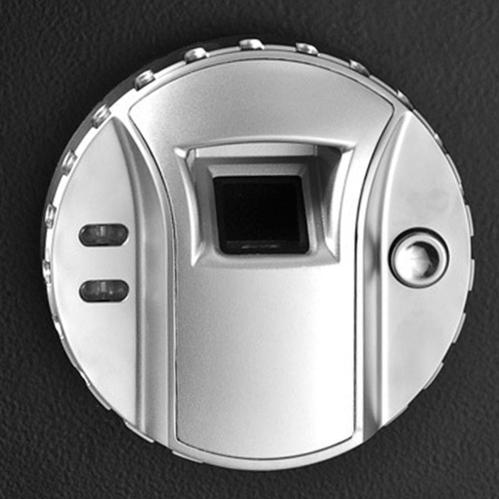 Barska Extra Large Biometric Rifle Safe | BAR-AX11780