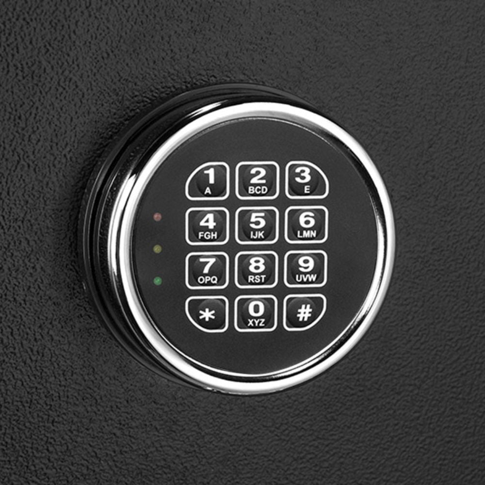 BARSKA FV-500 Fire Vault Safe | All Security Equipment