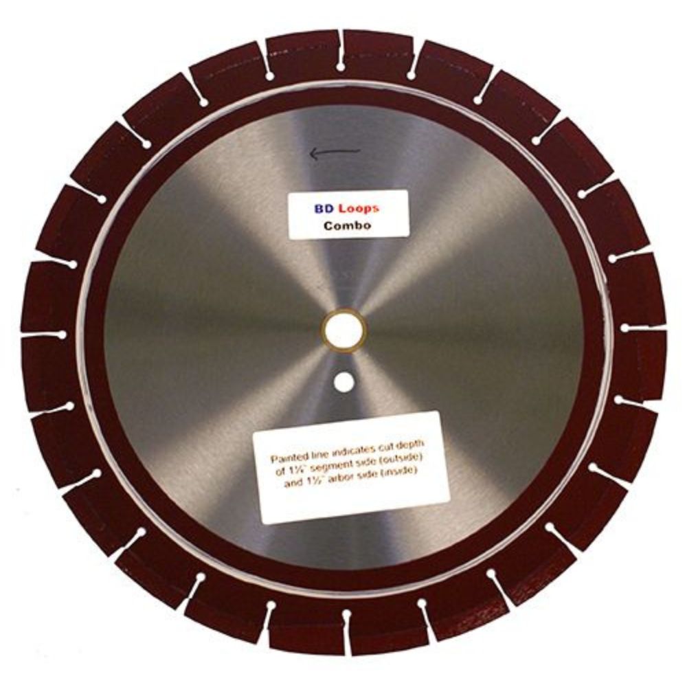 BD Loops 14” Diameter 3/16” Blades | All Security Equipment