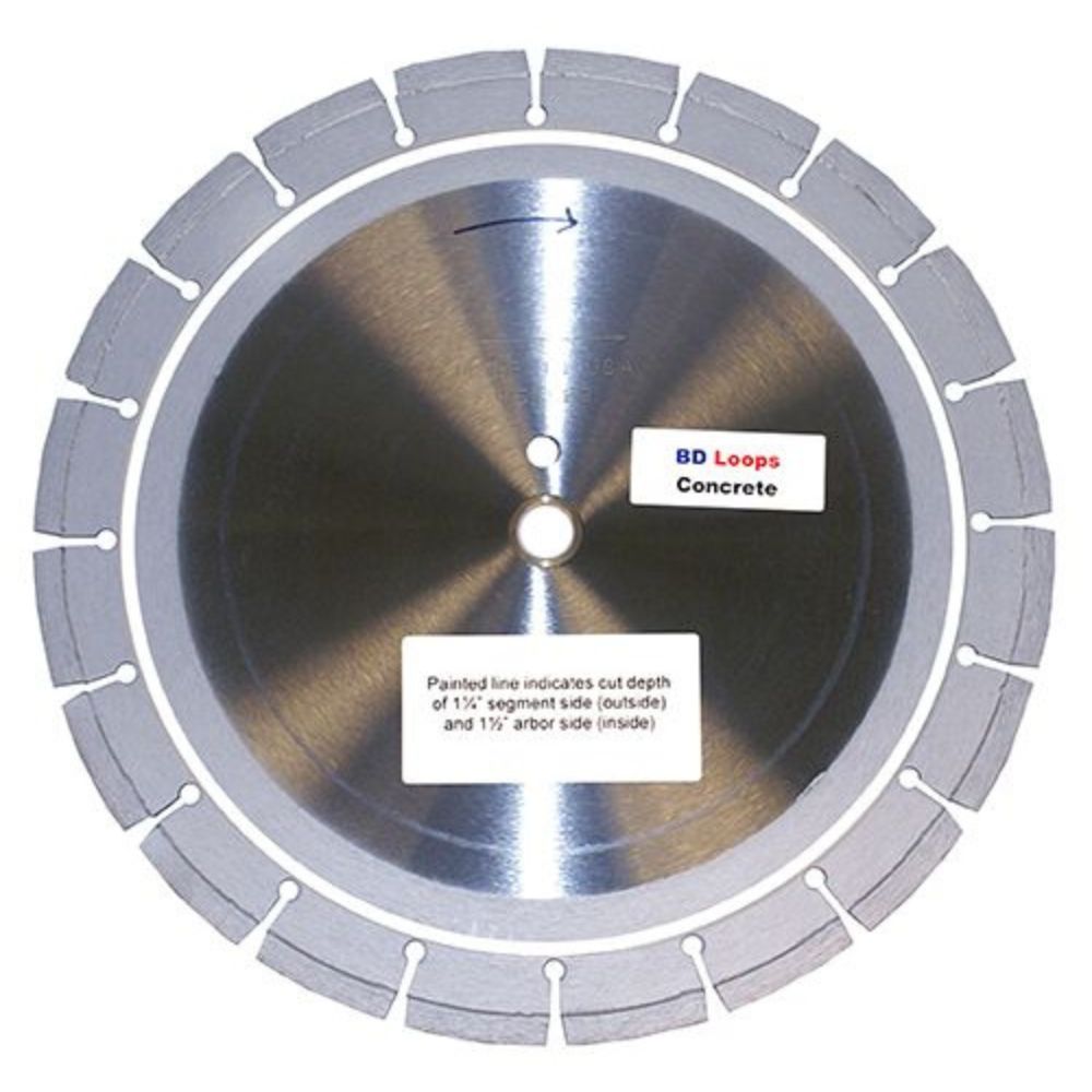 BD Loops 14” Diameter 3/16” Blades | All Security Equipment