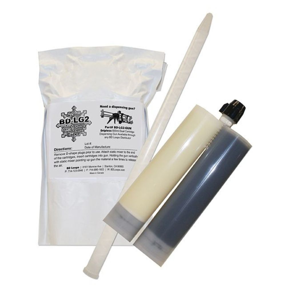 BD Loops BD‐LG2‐Case (12 Cartridges per case) BD-LG2-12