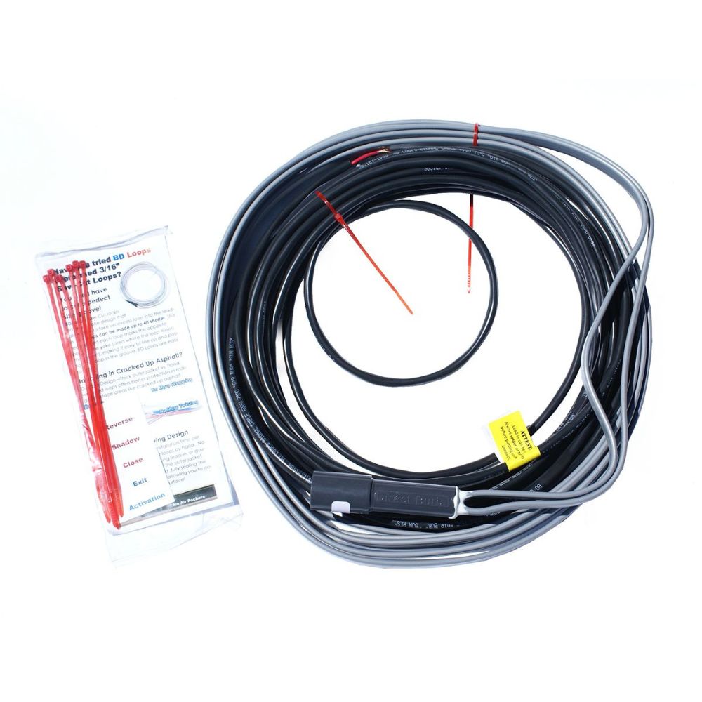 BD Loops 6' x 20' Preformed Direct Burial 52 Foot Loop