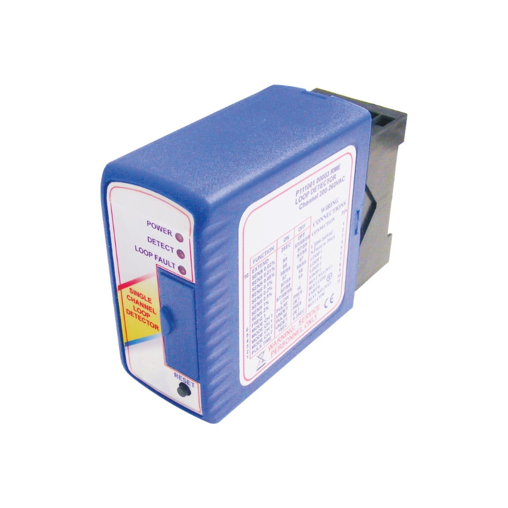 BFT 230V Dual Channel Detector with Base P111001 00003