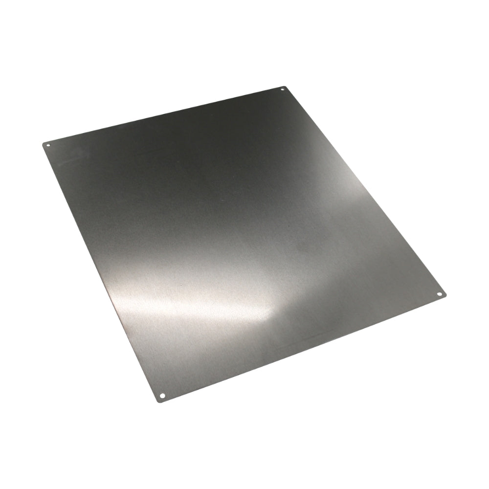 BFT Aluminum Back Panel 16x18 MP1618A | All Security Equipment