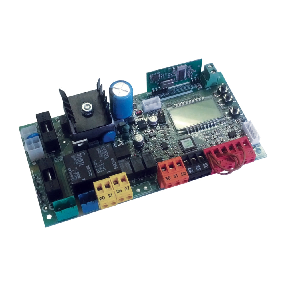 BFT Kit Control Board MERAK 600 ULTRA UL and CSA KI70005410001 | All Security Equipment