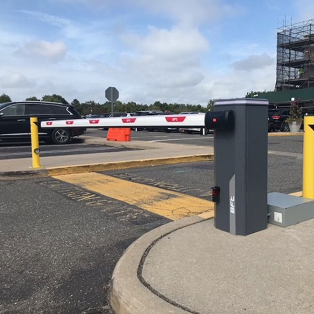 BFT MAXIMA ULTRA 36 XL 230V 20ft. Barrier P940094 00002 | All Security Equipment