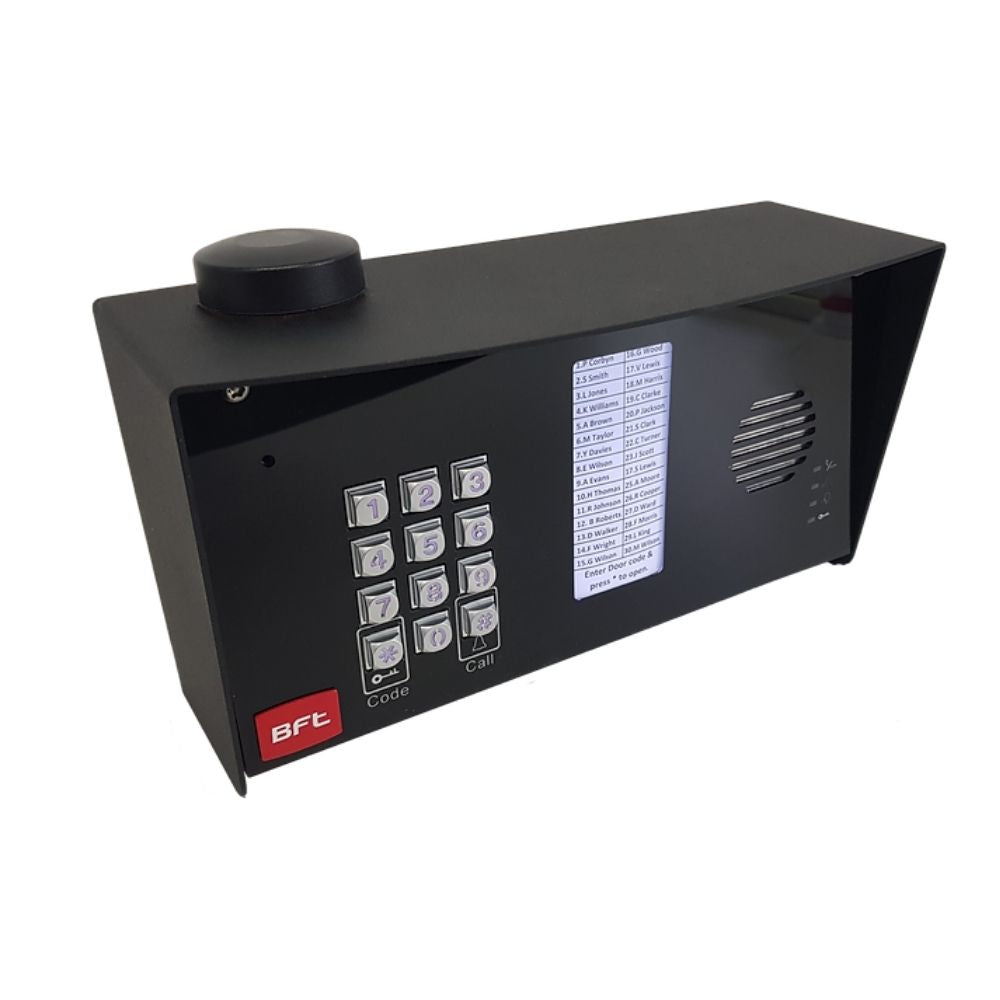 BFT Multicom Lite with Prox Reader MULTILITEPROX4G | All Security Equipment