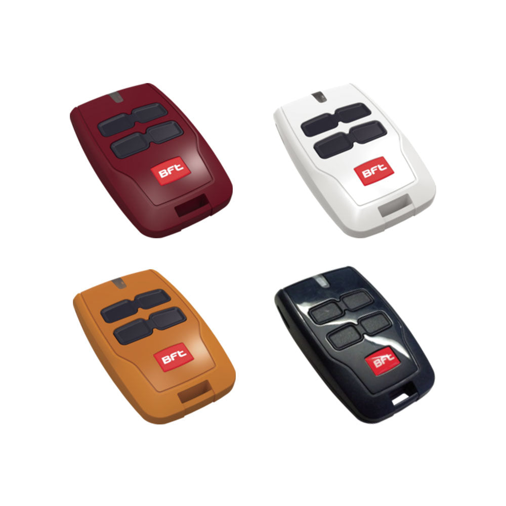 BFT LUX R 2B SN2 Single Swing Gate Operator Kit BFT-LUX2B-S-PROMO | All Security Equipment 5/5