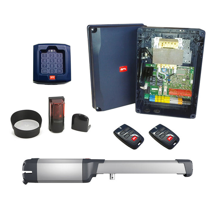 BFT Phobos BT A40 Swing Gate Opener Kit | FASPHOBOSSINGLE