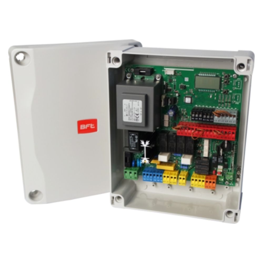BFT RIGEL 6 Control Board 230V D113833 00002 | All Security Equipment