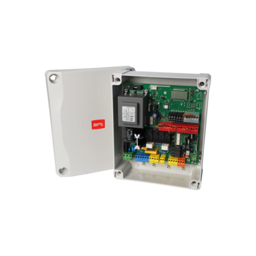 BFT LUX R 2B SN2 Dual Swing Gate Operator Kit BFT-LUX2BR-D-PROMO | All Security Equipment 3/5