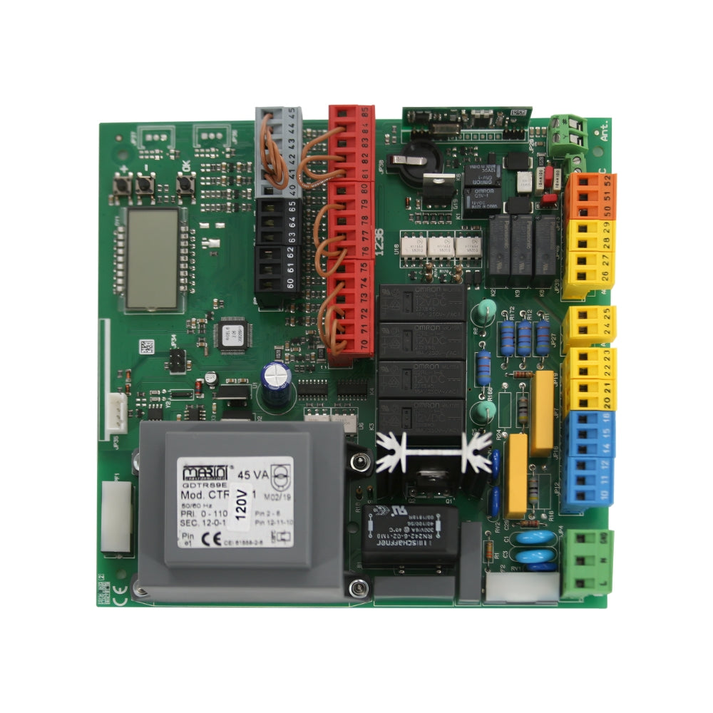 BFT Rigel 6 110V UL Board Only N734786 | All Security Equipment
