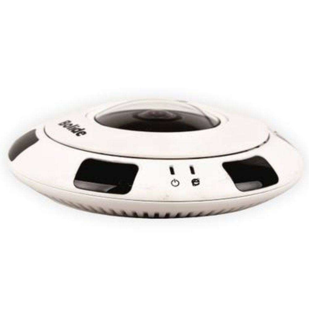Bolide Fish-eye Cameras 360 Degree Panoramic View | All Security Equipment