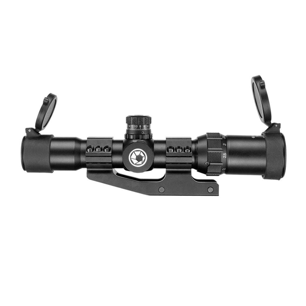 Barska 1-4x 28mm IR SWAT-AR Tactical Rifle Scope AC11872