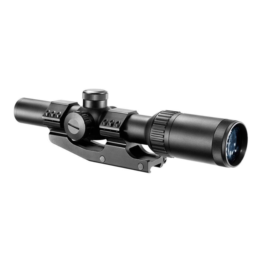 Barska 1-6x24mm IR AR6 Tactical Rifle Scope AC12390