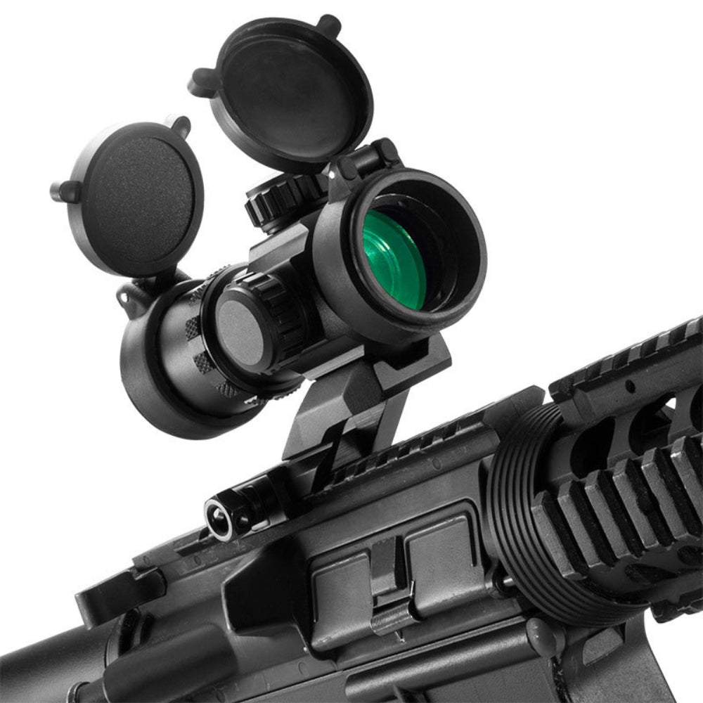 Barska 1x30mm Red/Green Dot Sight AC12142 | All Security Equipment