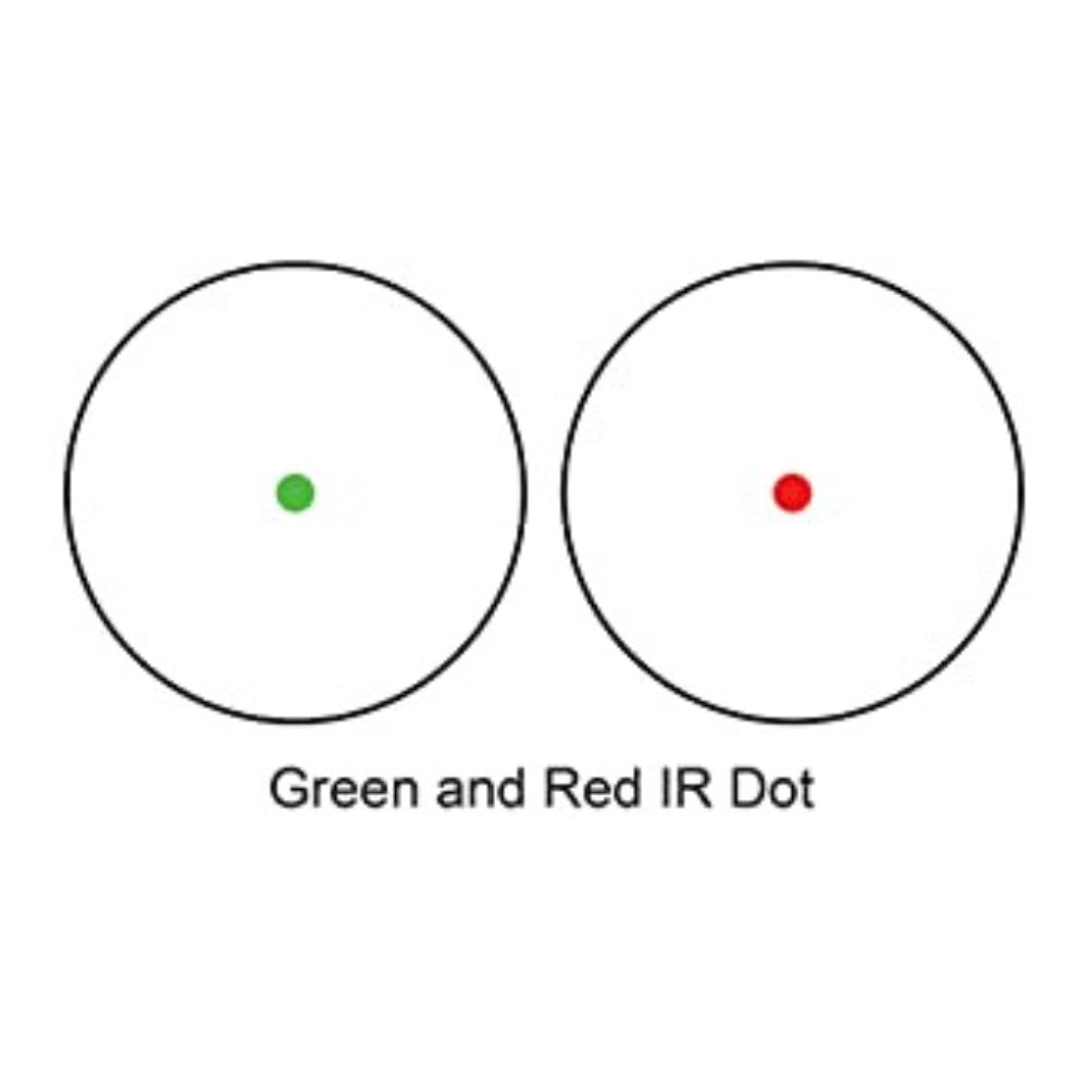 Barska 1x30mm Red/Green Dot Sight AC12142 | All Security Equipment