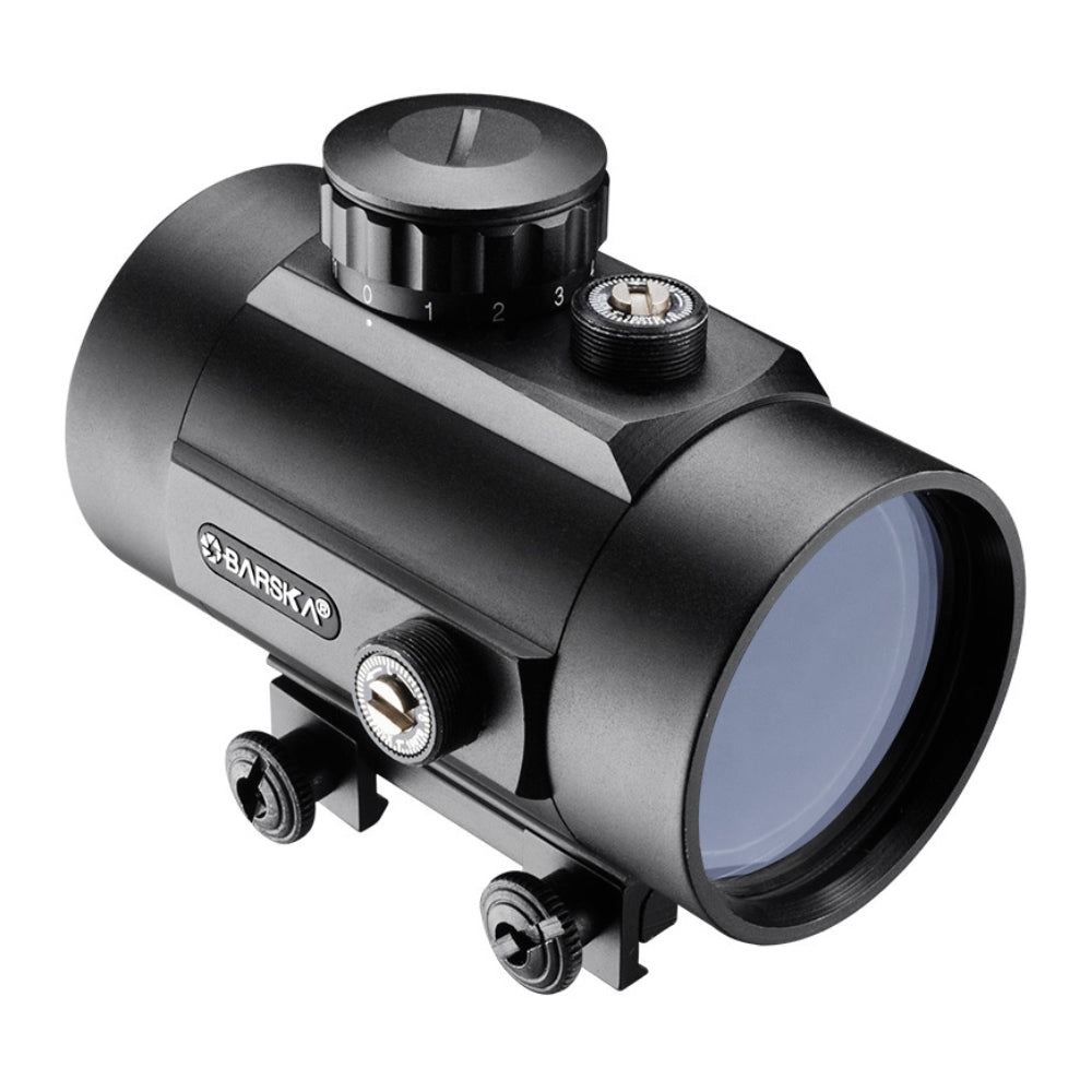 Barska 1x 50mm Red Dot Scope AC10332 | All Security Equipment