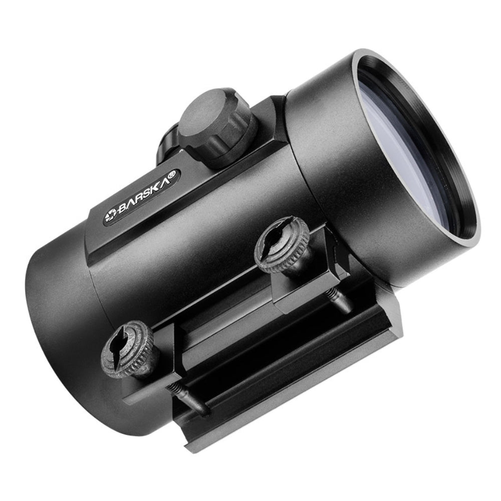 Barska 1x 50mm Red Dot Scope AC10332 | All Security Equipment