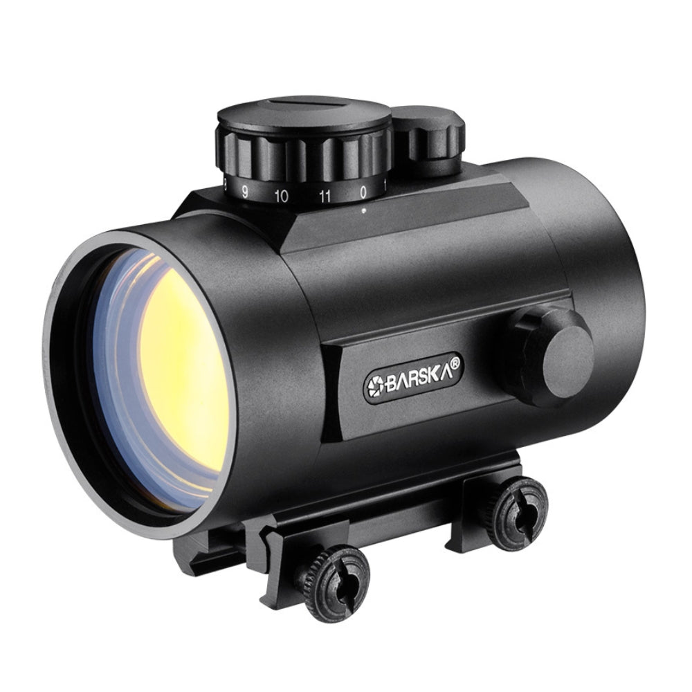 Barska 1x 50mm Red Dot Scope AC10332 | All Security Equipment