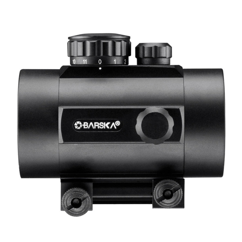 Barska 1x 50mm Red Dot Scope AC10332 | All Security Equipment