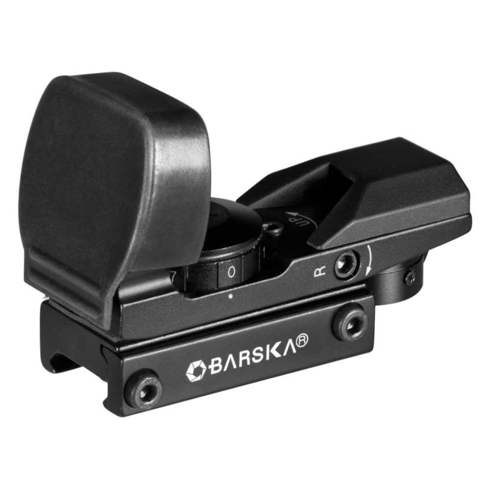 Barska 1x Multi-Reticle IR Electro Sight Scope AC10632