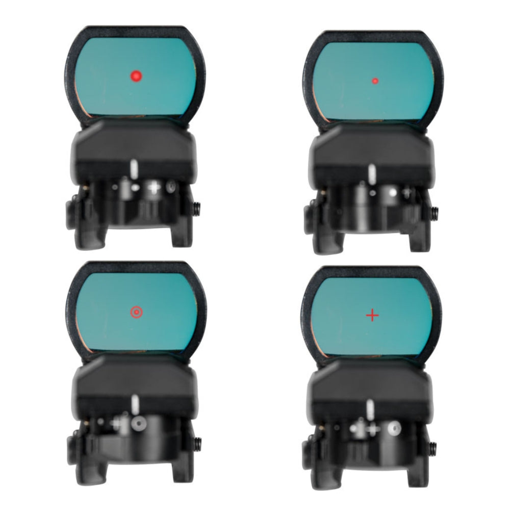 Barska 1x Multi-Reticle IR Electro Sight Scope AC10632