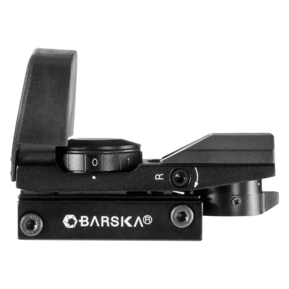 Barska 1x Multi-Reticle IR Electro Sight Scope AC10632