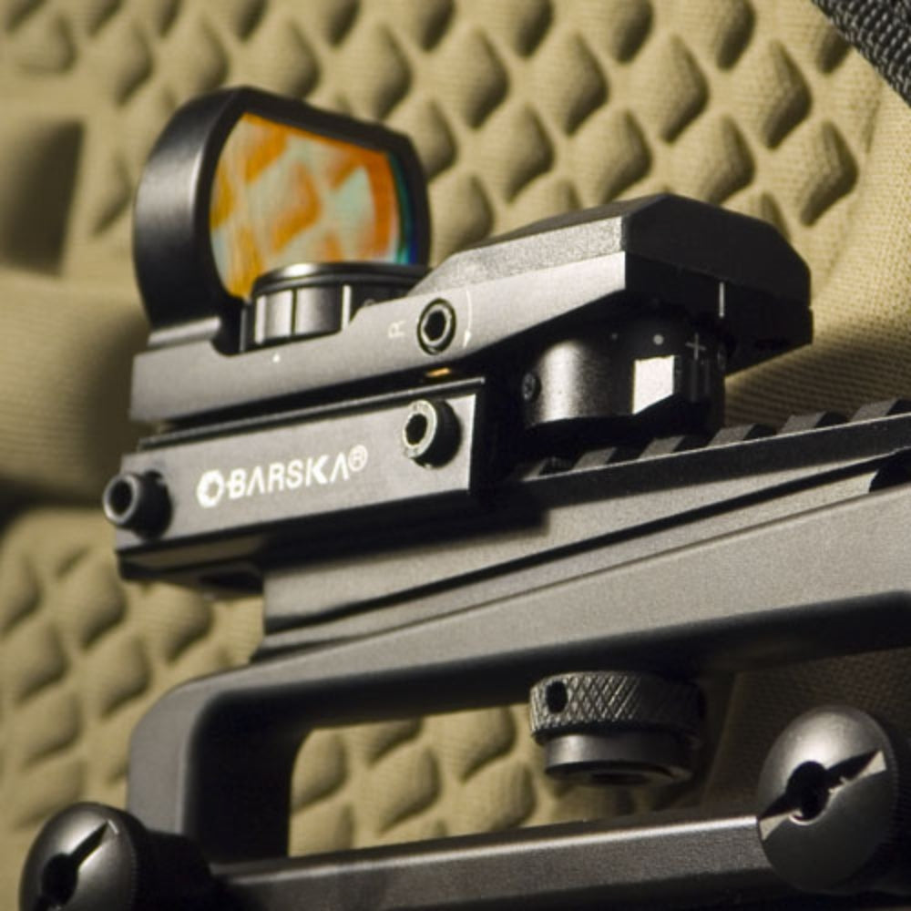 Barska 1x Multi-Reticle IR Electro Sight Scope AC10632