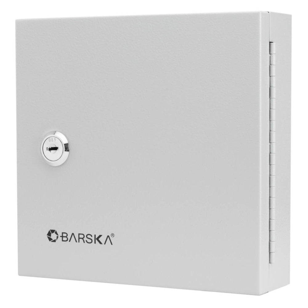 Barska 10 Position Key Cabinet with Key Lock CB13362