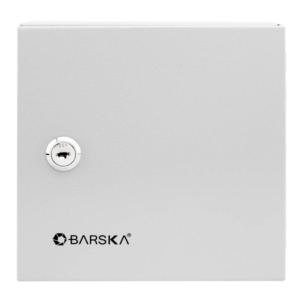 Barska 10 Position Key Cabinet with Key Lock CB13362
