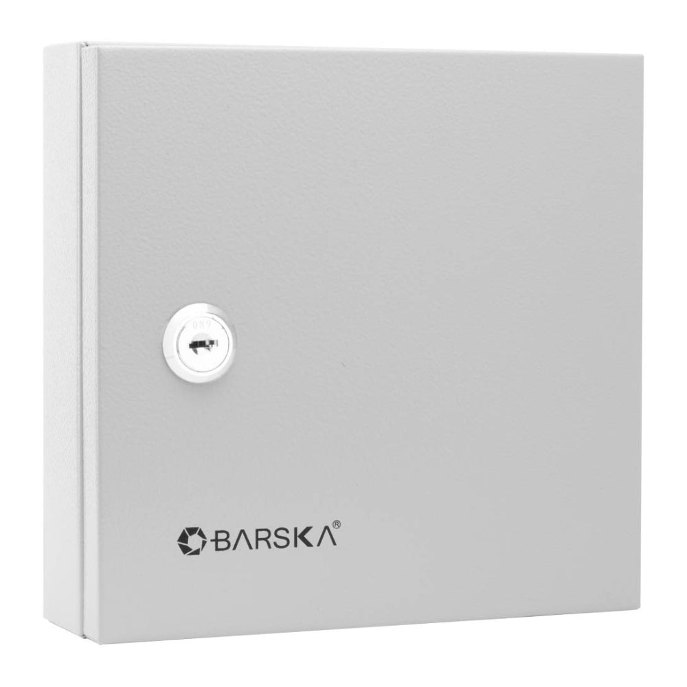 Barska 10 Position Key Cabinet with Key Lock CB13362