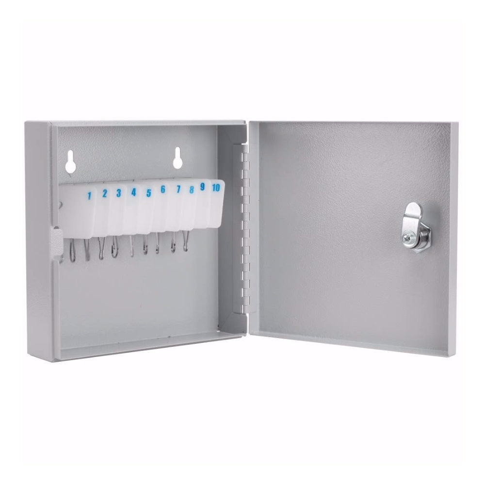 Barska 10 Position Key Cabinet with Key Lock CB13362
