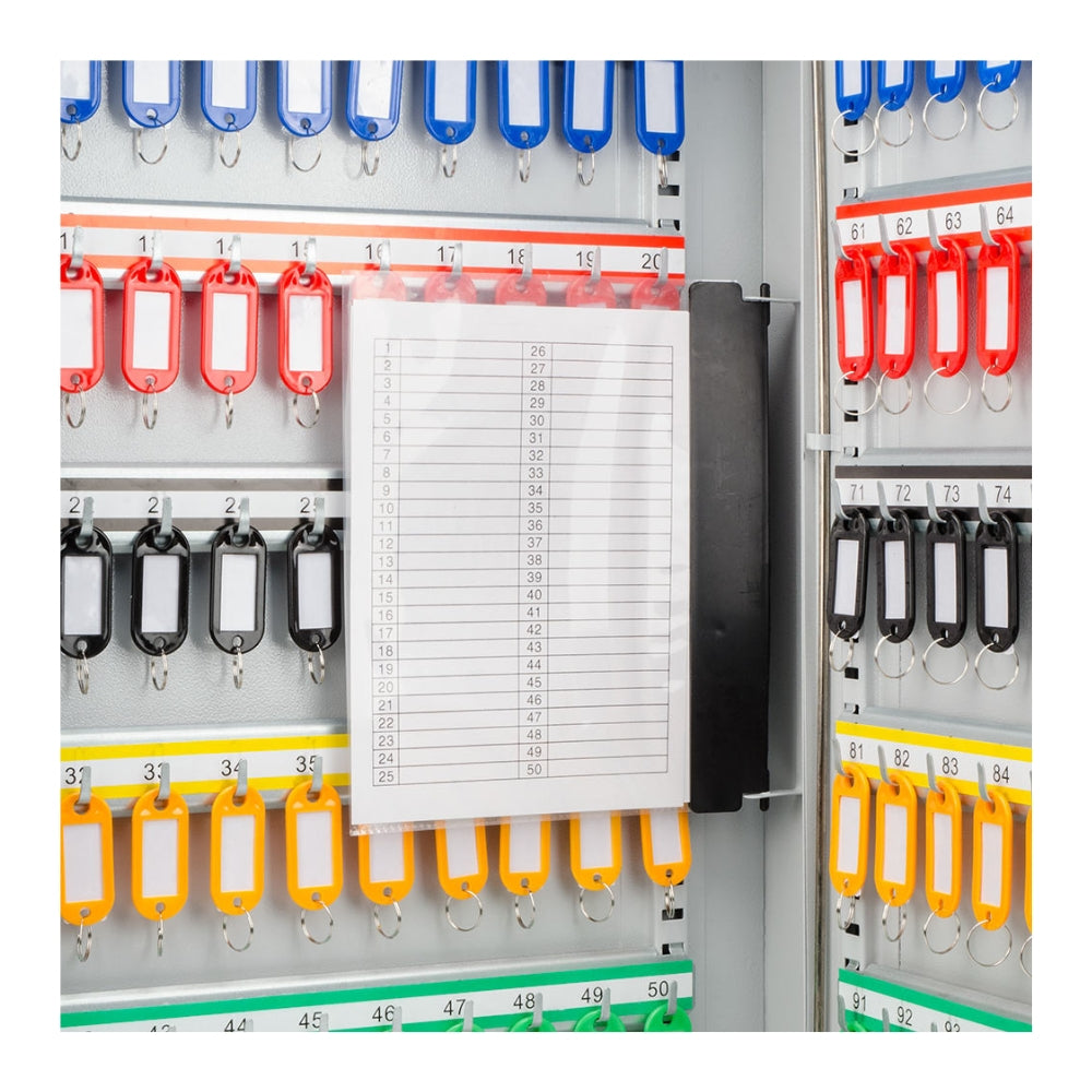 Barska 100 Position Key Cabinet with Key Lock CB12956